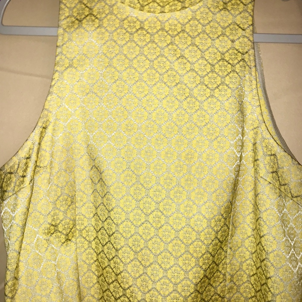 Sleeveless crop top Top Shop Boutique Collection